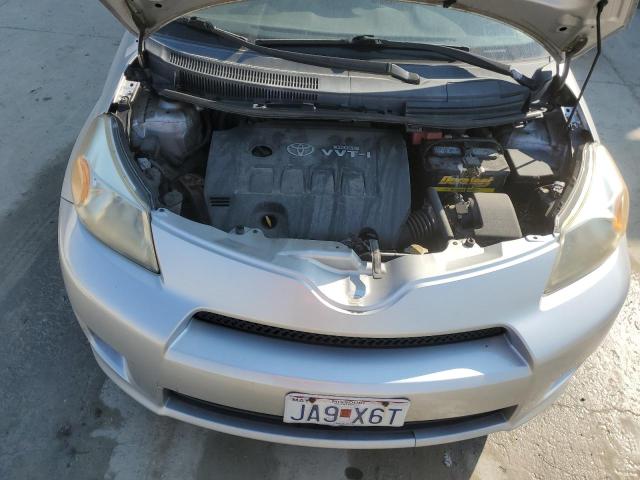 Photo 12 from auction – 2008 TOYOTA SCION XD with VIN JTKKU10418J000691