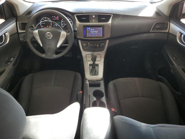 Photo 8 from auction – 2015 NISSAN SENTRA S with VIN 3N1AB7AP1FY272738