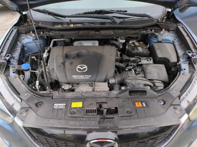 Photo 12 from auction – 2015 MAZDA CX-5 GT with VIN JM3KE4DY9F0537144