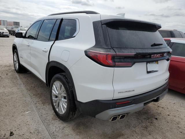 Photo 2 from auction – 2024 GMC ACADIA UPL with VIN 1GKENKKS7RJ172006