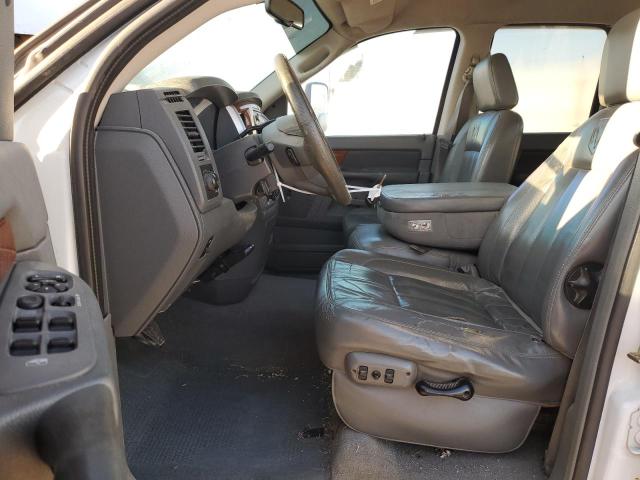 Photo 7 from auction – 2006 DODGE RAM 2500 S with VIN 1D7KS28C66J204212