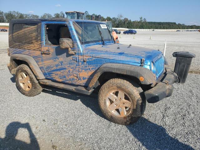Photo 4 from auction – 2010 JEEP WRANGLER S with VIN 1J4AA2D12AL125575