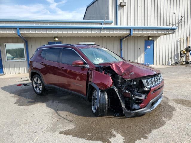 Photo 4 from auction – 2021 JEEP COMPASS LI with VIN 3C4NJCCB7MT517869