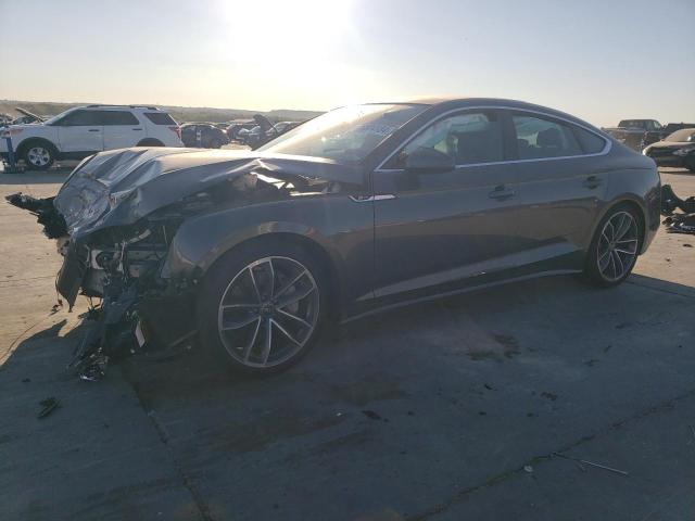 AUDI A5 PREMIUM 2024 with VIN WAUFACF56RA113211 - Photo from auction