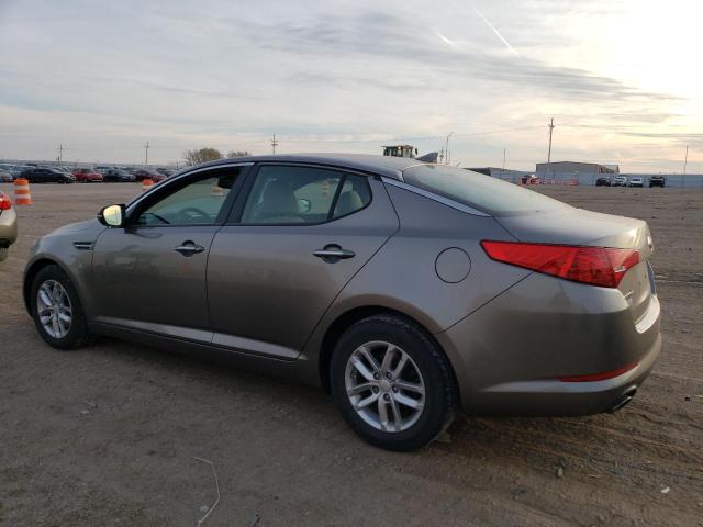Photo 2 from auction – 2013 KIA OPTIMA LX with VIN 5XXGM4A75DG105773