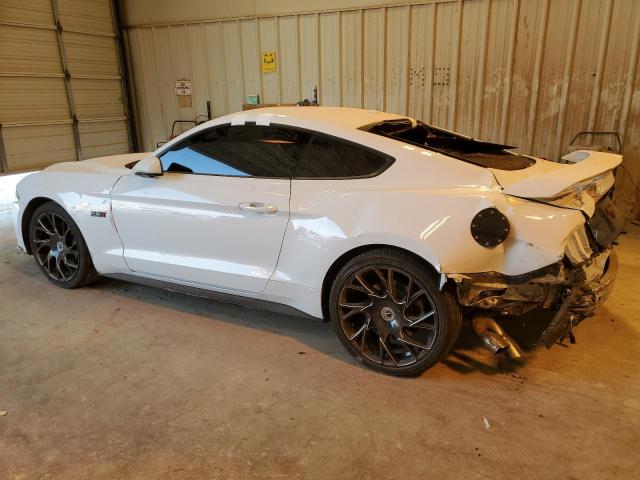 Photo 2 from auction – 2019 FORD MUSTANG with VIN 1FA6P8TH7K5187982