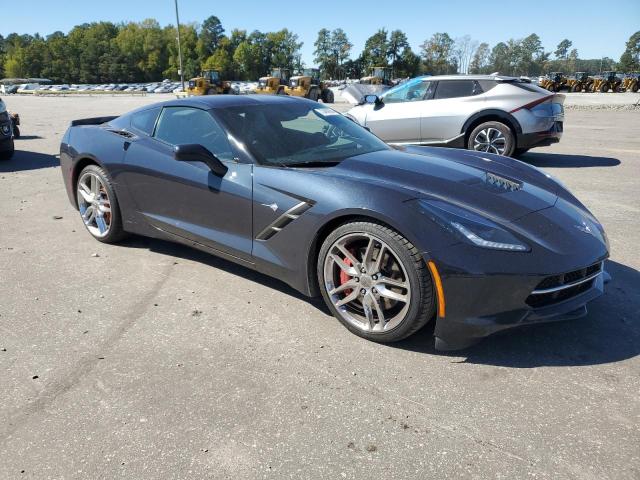 Photo 4 from auction – 2015 CHEVROLET CORVETTE S with VIN 1G1YM2D78F5103438