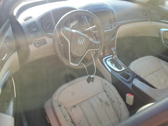 Photo 8 from auction – 2015 BUICK REGAL PREM with VIN 2G4GN5EX6F9159442