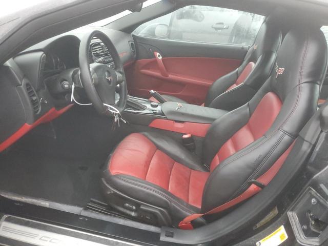 Photo 7 from auction – 2008 CHEVROLET CORVETTE with VIN 1G1YY26W385121115