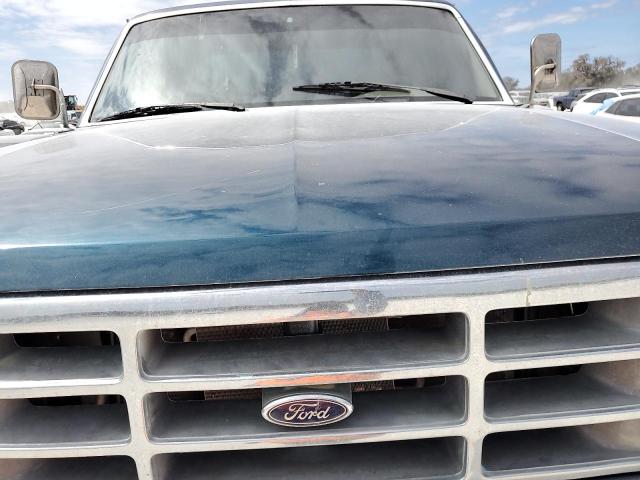 Photo 11 from auction – 1996 FORD F250 with VIN 1FTHX25G3TEB81084