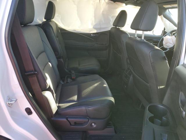 Photo 10 from auction – 2022 HONDA PILOT BLAC with VIN 5FNYF6H70NB070936