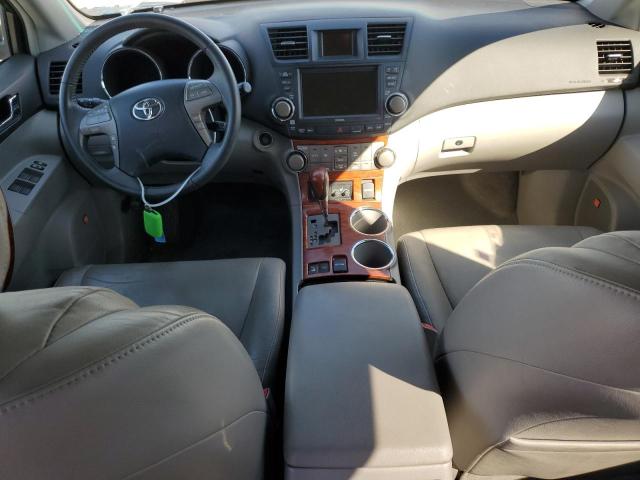 Photo 8 from auction – 2008 TOYOTA HIGHLANDER with VIN JTEES42A782107264