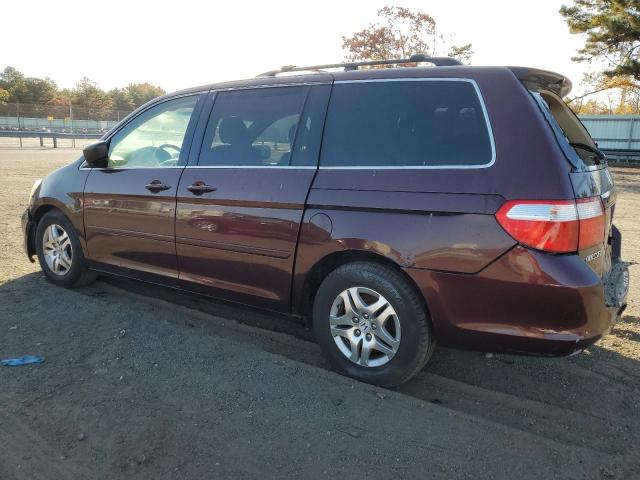 Photo 2 from auction – 2007 HONDA ODYSSEY EX with VIN 5FNRL38677B418415