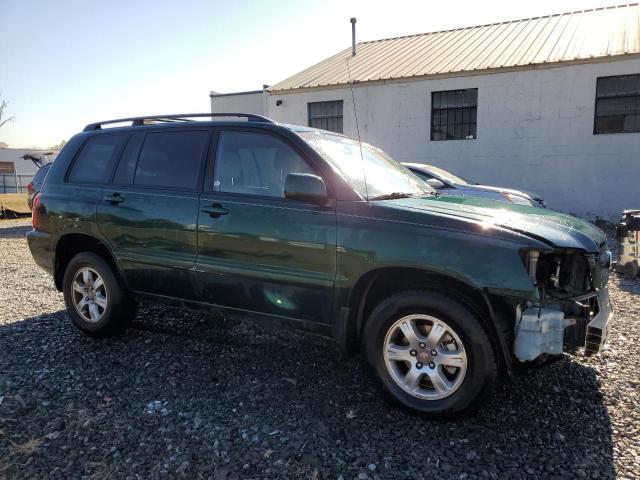 Photo 4 from auction – 2002 TOYOTA HIGHLANDER with VIN JTEHF21AX20058748