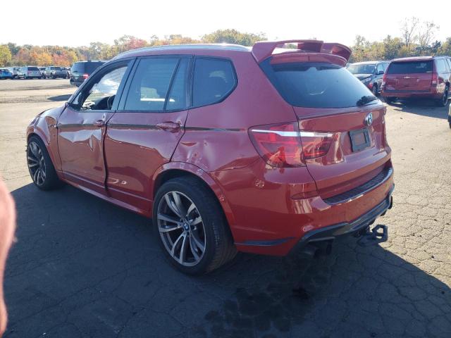Photo 2 from auction – 2015 BMW X3 XDRIVE3 with VIN 5UXWX7C53F0K32962