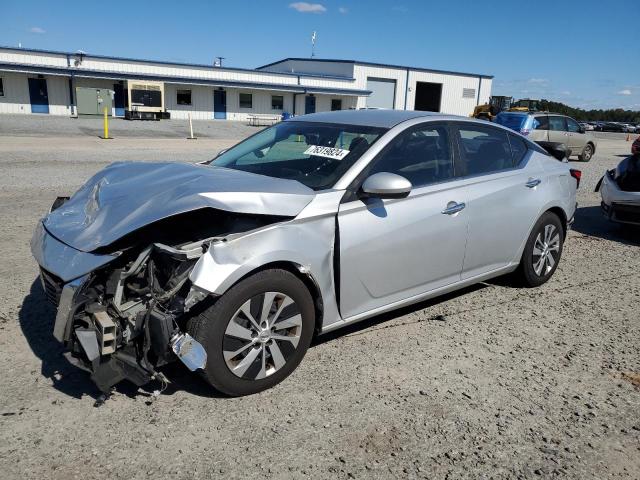 NISSAN ALTIMA S 2020 with VIN 1N4BL4BV3LC187839 - Photo from auction