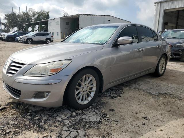 HYUNDAI GENESIS 3. 2010 with VIN KMHGC4DE6AU096967 - Photo from auction