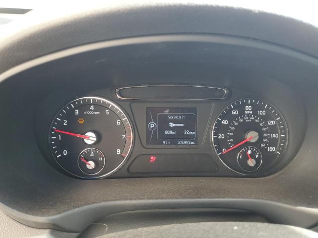 Photo 9 from auction – 2016 KIA SORENTO LX with VIN 5XYPG4A39GG106445