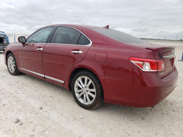 Photo 2 from auction – 2010 LEXUS ES 350 with VIN JTHBK1EG5A2368676