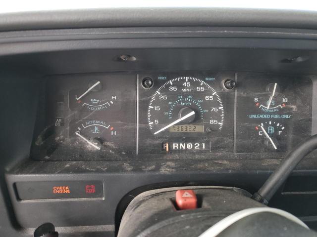 Zdjęcie 8 z aukcji – 1993 FORD ECONOLINE z VIN 1FDKE30GXPHB99588