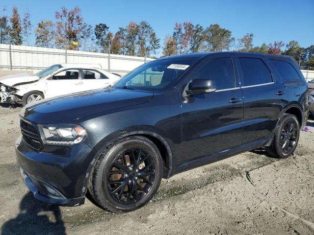 DODGE DURANGO R/ 2014 with VIN 1C4SDHCT1EC975095 - Photo from auction
