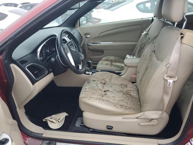 Photo 7 from auction – 2013 CHRYSLER 200 LIMITE with VIN 1C3BCBFG5DN645711