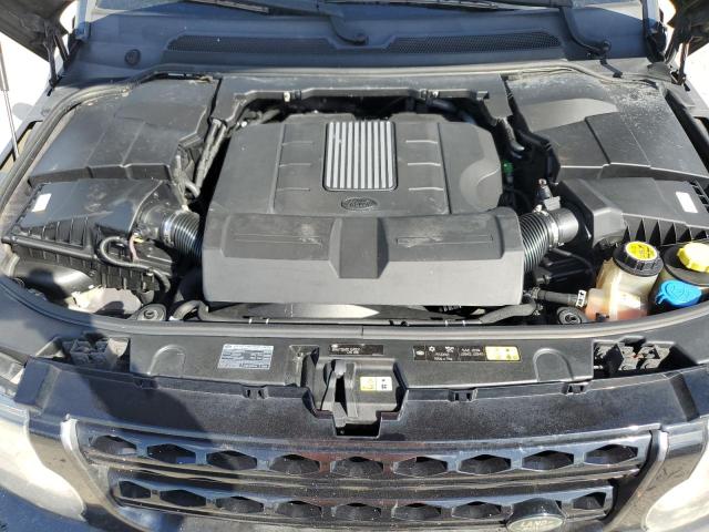 Photo 12 from auction – 2016 LAND ROVER LR4 HSE LU with VIN SALAK2V62GA816115
