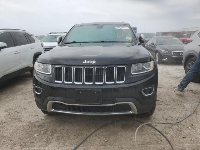 Photo 5 from auction – 2014 JEEP GRAND CHER with VIN 1C4RJFBG8EC517442