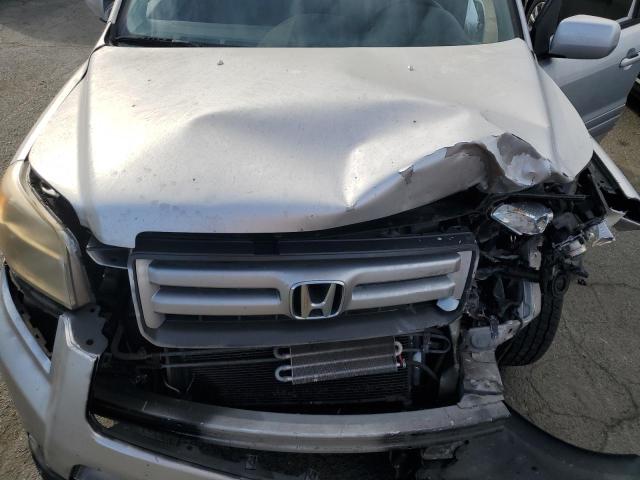Photo 12 from auction – 2008 HONDA PILOT SE with VIN 5FNYF18338B018558