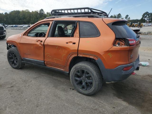 Photo 2 from auction – 2015 JEEP CHEROKEE T with VIN 1C4PJMBS7FW639824