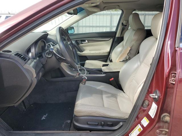Photo 7 from auction – 2013 ACURA TL TECH with VIN 19UUA9F54DA000204