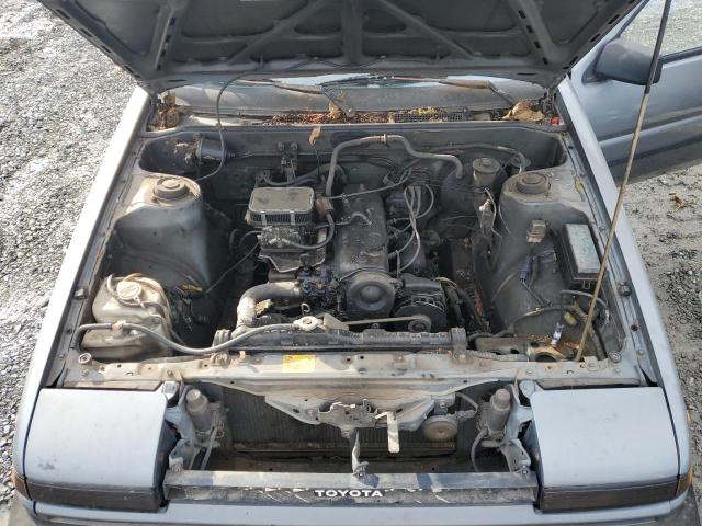 Photo 11 from auction – 1986 TOYOTA COROLLA SP with VIN JT2AE86C1G0224337