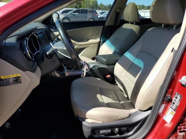Photo 7 from auction – 2012 KIA OPTIMA EX with VIN 5XXGN4A77CG012877