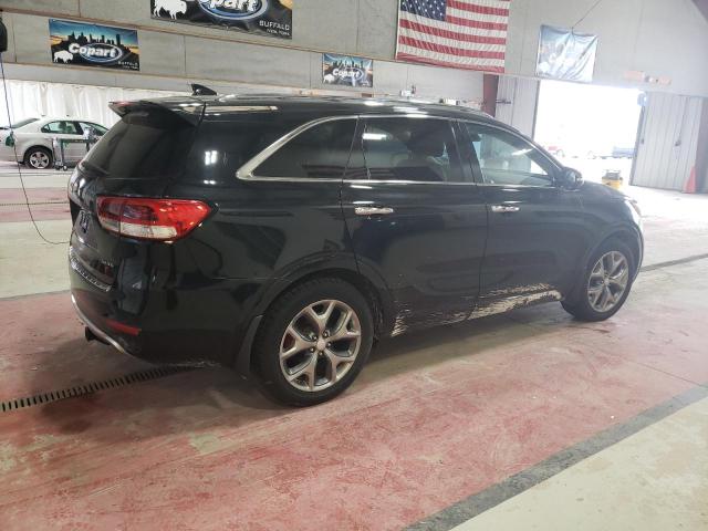 Photo 3 from auction – 2017 KIA SORENTO SX with VIN 5XYPKDA55HG242377