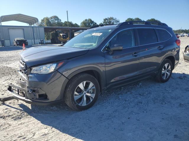 Photo 1 from auction – 2019 SUBARU ASCENT PRE with VIN 4S4WMABD5K3455671