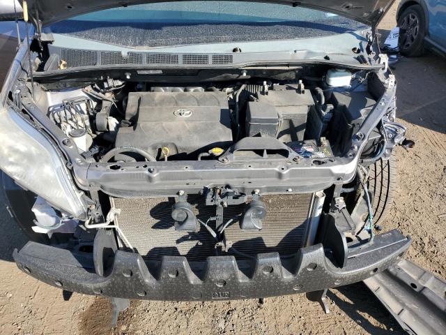 Photo 12 from auction – 2011 TOYOTA SIENNA LE with VIN 5TDJK3DC6BS012948