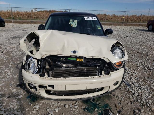 Photo 5 from auction – 2009 MINI COOPER with VIN WMWMF33599TZ21084