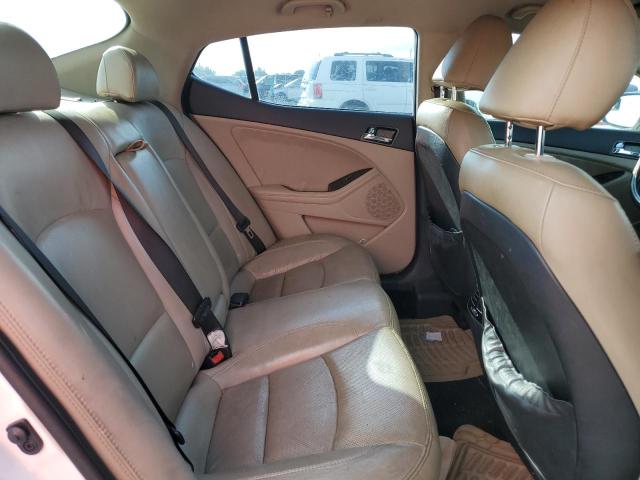 Photo 10 from auction – 2013 KIA OPTIMA EX with VIN 5XXGN4A74DG100061