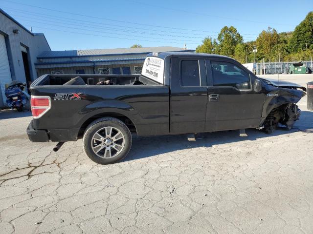 Photo 3 from auction – 2014 FORD F150 SUPER with VIN 1FTFX1EF6EKD57252