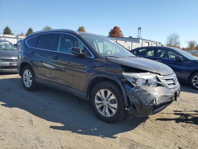 Photo 4 from auction – 2013 HONDA CR-V EXL with VIN 5J6RM4H72DL019216
