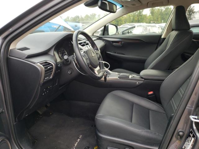 Photo 7 from auction – 2019 LEXUS NX 300 BAS with VIN JTJBARBZ1K2183208
