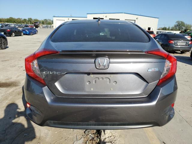 Photo 6 from auction – 2018 HONDA CIVIC EX with VIN JHMFC1F46JX013604