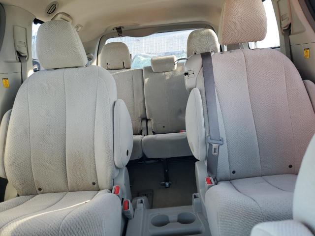 Photo 10 from auction – 2011 TOYOTA SIENNA LE with VIN 5TDKK3DC3BS127320