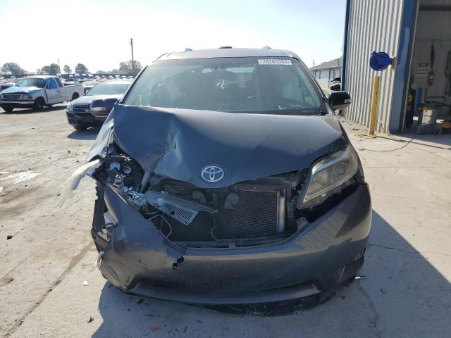 Photo 5 from auction – 2016 TOYOTA SIENNA XLE with VIN 5TDDK3DC7GS135923