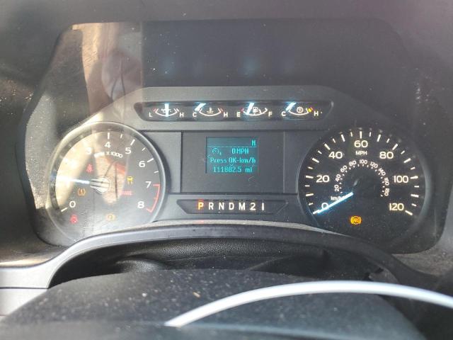 Photo 9 from auction – 2018 FORD F150 with VIN 1FTMF1CB5JKC16404