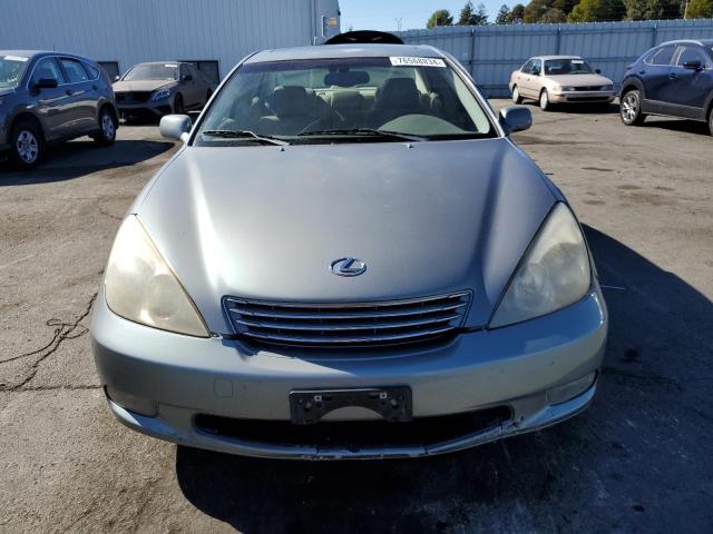 Photo 5 from auction – 2002 LEXUS ES 300 with VIN JTHBF30G920013174