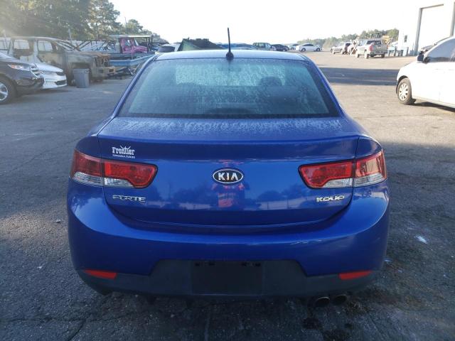 Photo 6 from auction – 2011 KIA FORTE EX with VIN KNAFU6A29B5348478