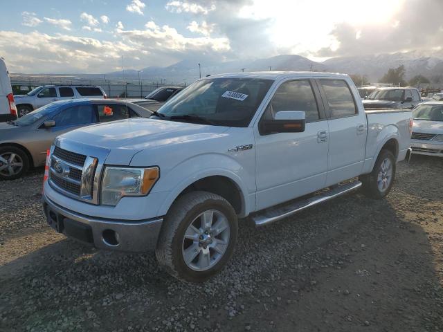 FORD F150 SUPER 2010 with VIN 1FTFW1CV8AFD90804 - Photo from auction