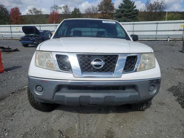 Photo 5 from auction – 2010 NISSAN FRONTIER C with VIN 1N6AD0EV9AC445394
