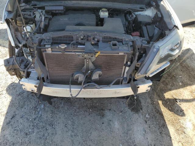 Photo 12 from auction – 2017 NISSAN PATHFINDER with VIN 5N1DR2MN3HC652660